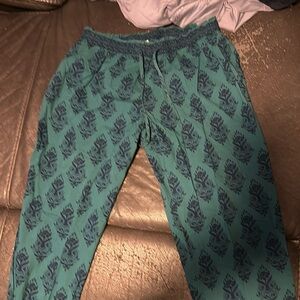 100 percent cotton pants